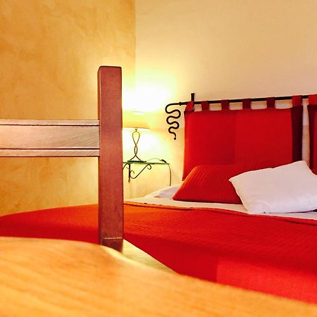 Agriturismo & Cantina Tenuta Casteani Ribolla 객실 사진
