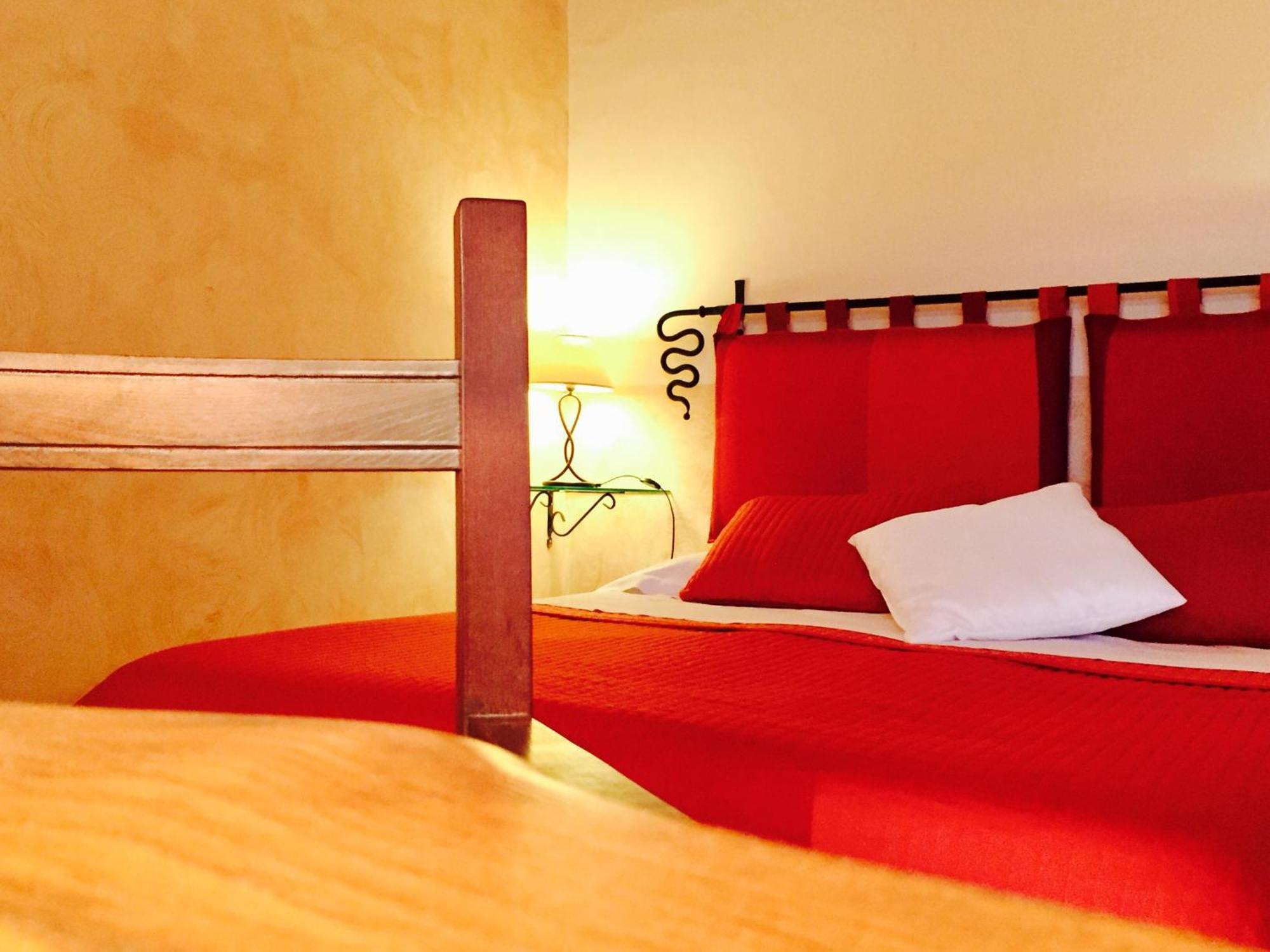 Agriturismo & Cantina Tenuta Casteani Ribolla 객실 사진