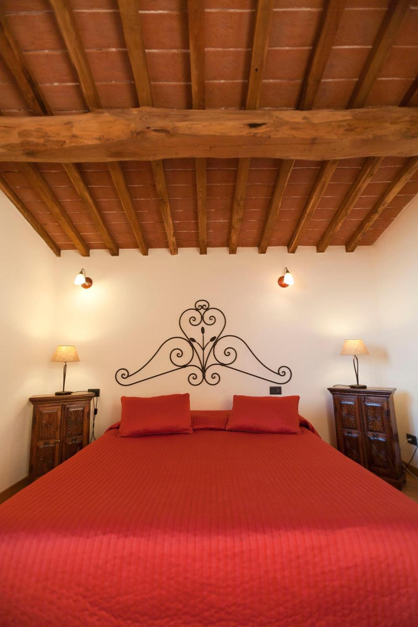 Agriturismo & Cantina Tenuta Casteani Ribolla 객실 사진