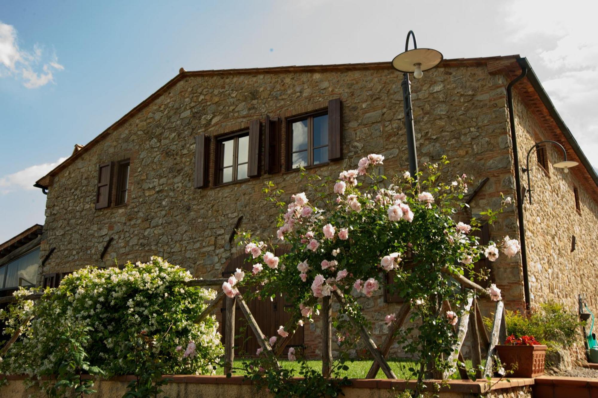 Agriturismo & Cantina Tenuta Casteani Ribolla 외부 사진
