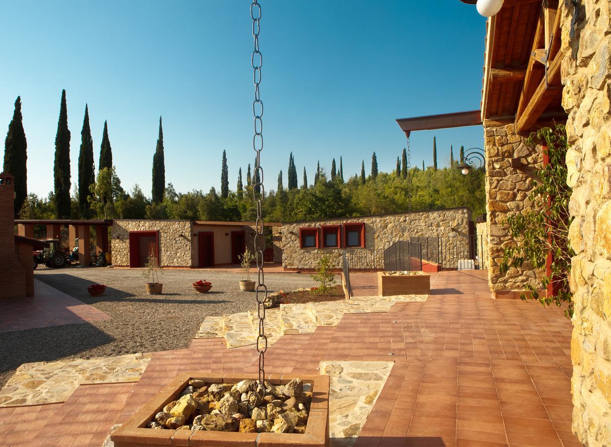 Agriturismo & Cantina Tenuta Casteani Ribolla 외부 사진
