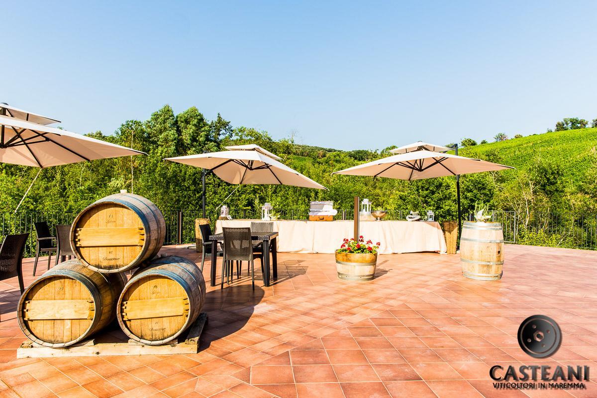 Agriturismo & Cantina Tenuta Casteani Ribolla 외부 사진
