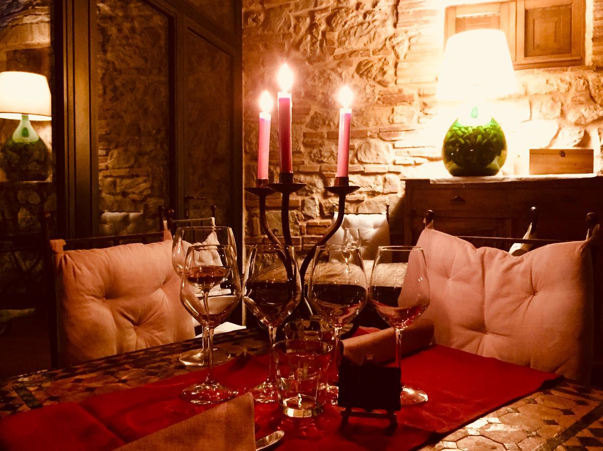 Agriturismo & Cantina Tenuta Casteani Ribolla 외부 사진