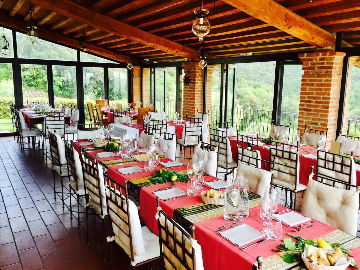 Agriturismo & Cantina Tenuta Casteani Ribolla 외부 사진