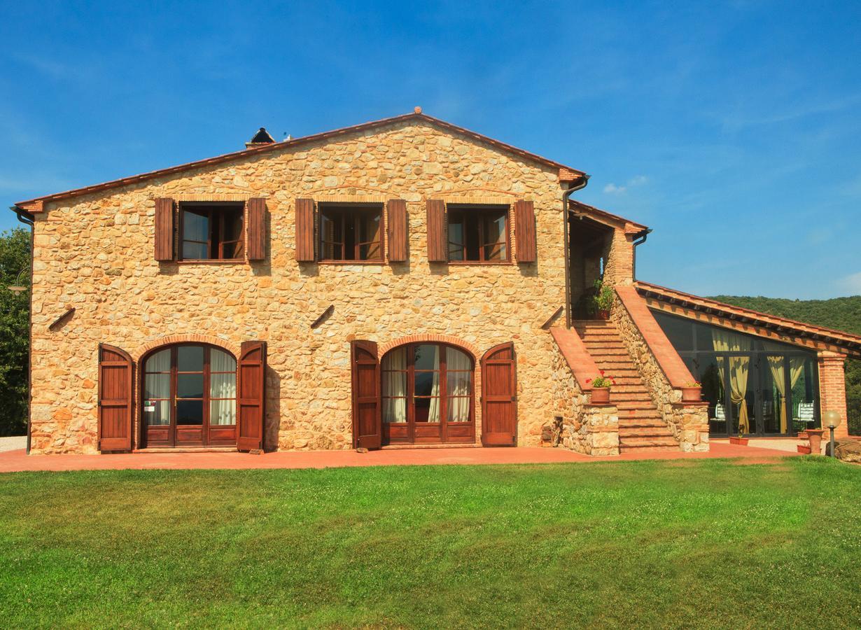 Agriturismo & Cantina Tenuta Casteani Ribolla 외부 사진