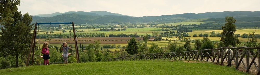 Agriturismo & Cantina Tenuta Casteani Ribolla 외부 사진