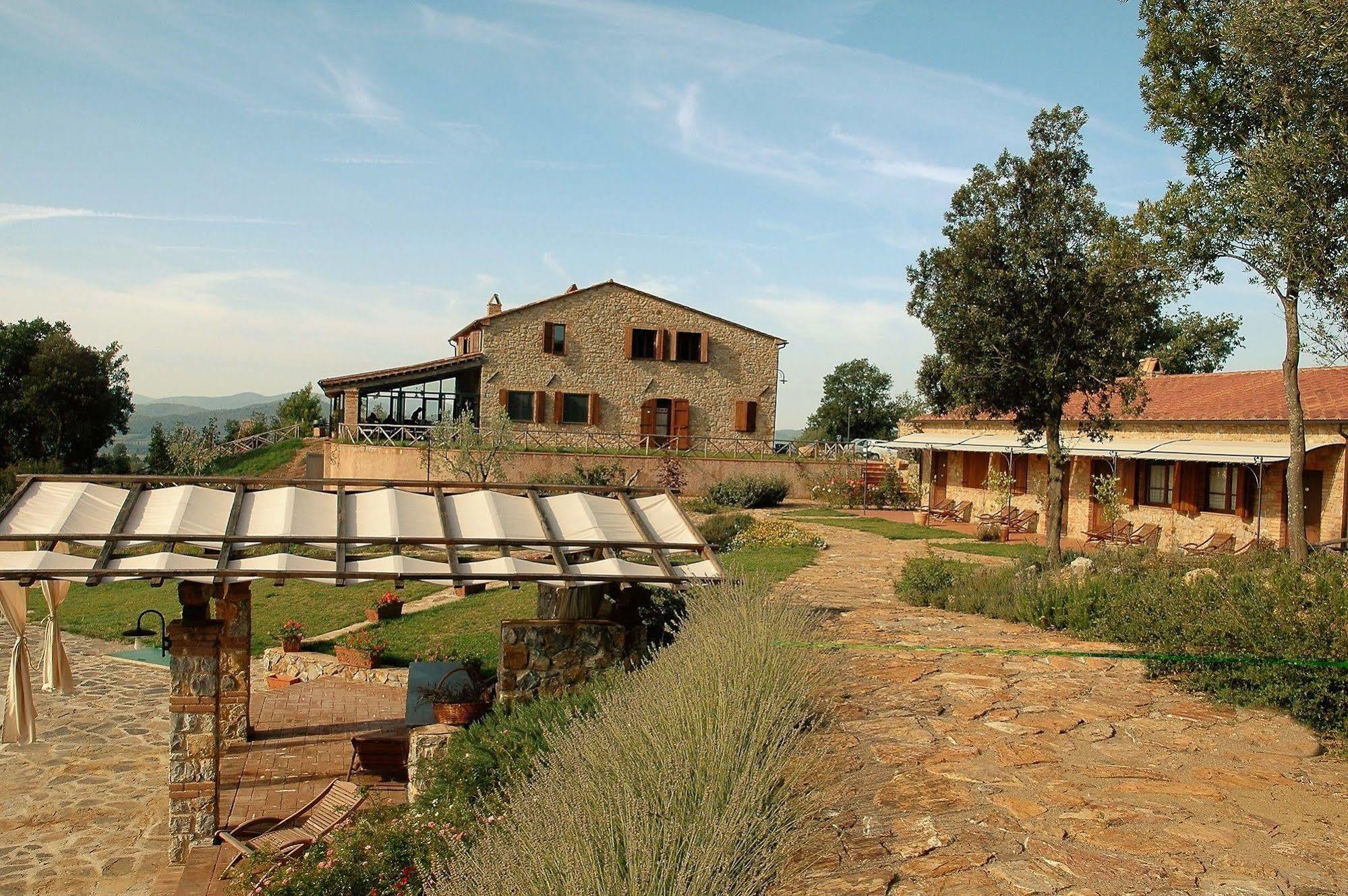 Agriturismo & Cantina Tenuta Casteani Ribolla 외부 사진