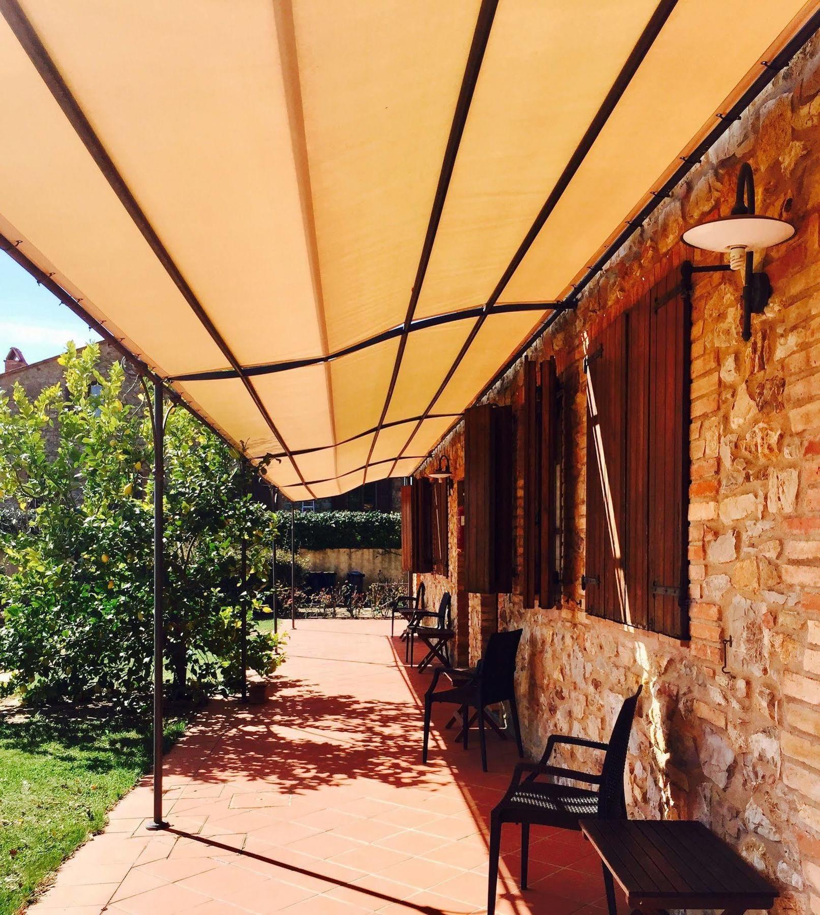 Agriturismo & Cantina Tenuta Casteani Ribolla 외부 사진