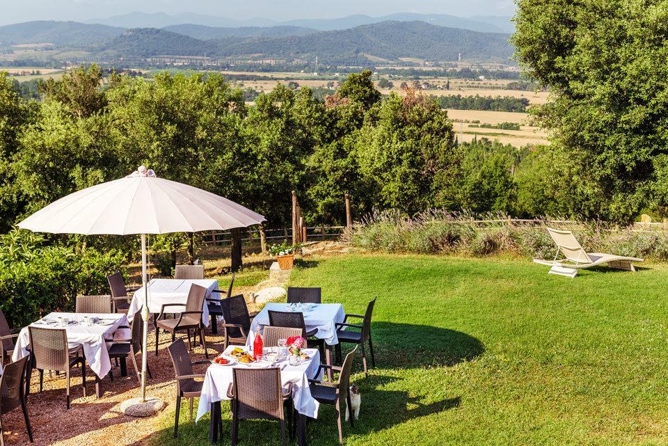 Agriturismo & Cantina Tenuta Casteani Ribolla 외부 사진