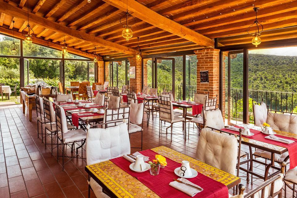 Agriturismo & Cantina Tenuta Casteani Ribolla 외부 사진