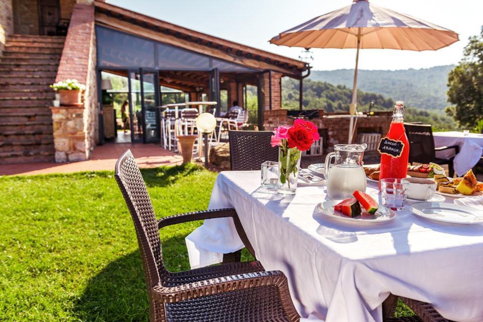 Agriturismo & Cantina Tenuta Casteani Ribolla 외부 사진