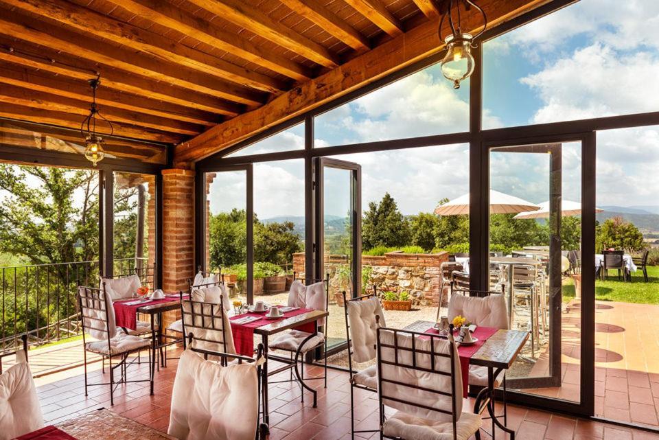 Agriturismo & Cantina Tenuta Casteani Ribolla 외부 사진
