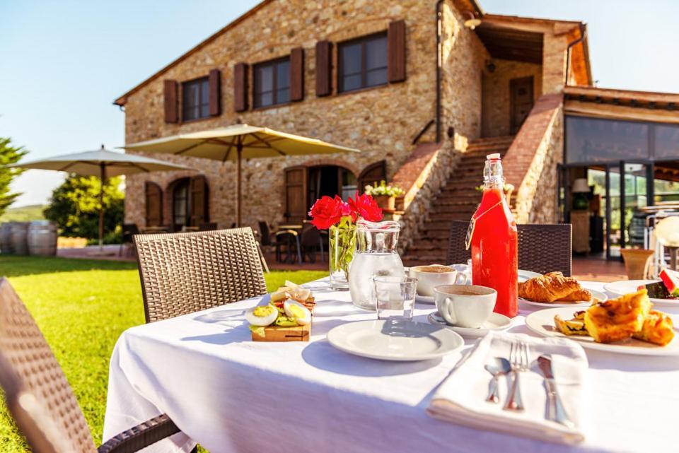 Agriturismo & Cantina Tenuta Casteani Ribolla 외부 사진
