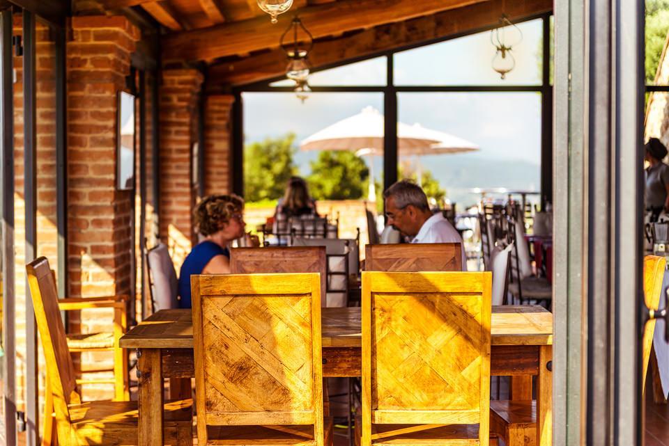 Agriturismo & Cantina Tenuta Casteani Ribolla 외부 사진