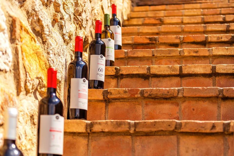 Agriturismo & Cantina Tenuta Casteani Ribolla 외부 사진