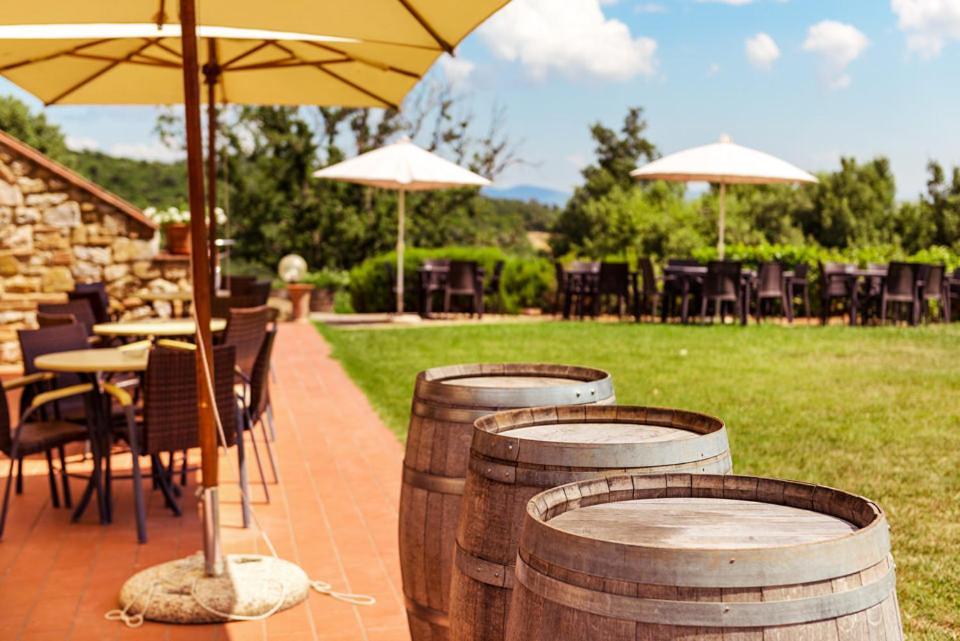 Agriturismo & Cantina Tenuta Casteani Ribolla 외부 사진