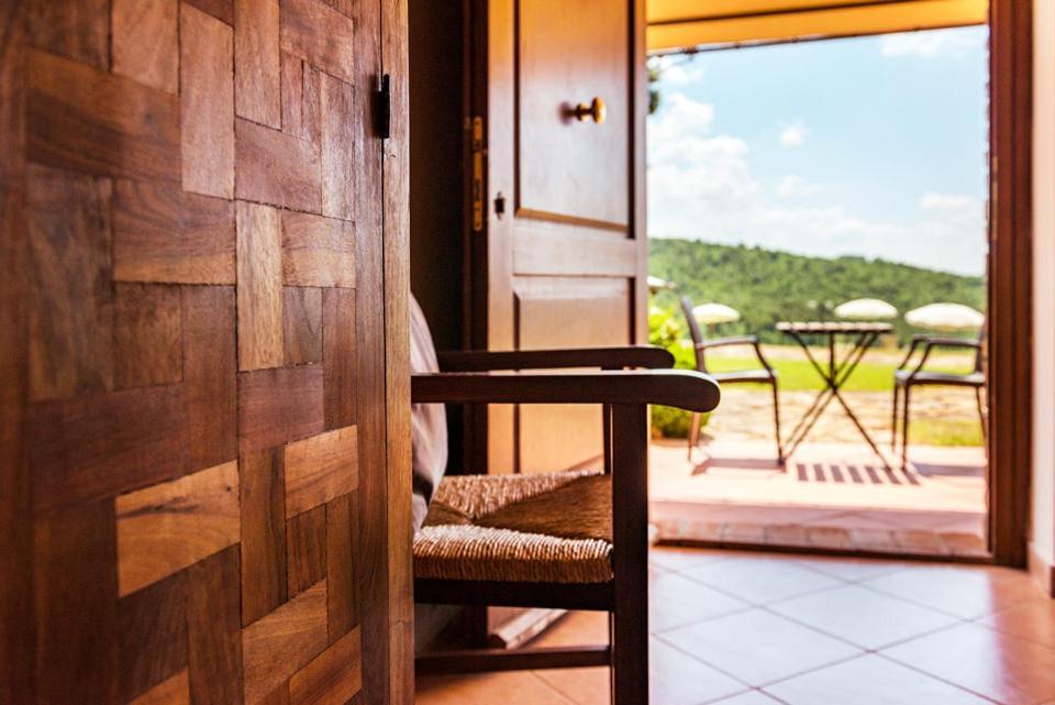 Agriturismo & Cantina Tenuta Casteani Ribolla 외부 사진
