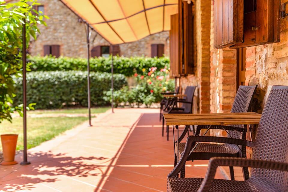 Agriturismo & Cantina Tenuta Casteani Ribolla 외부 사진