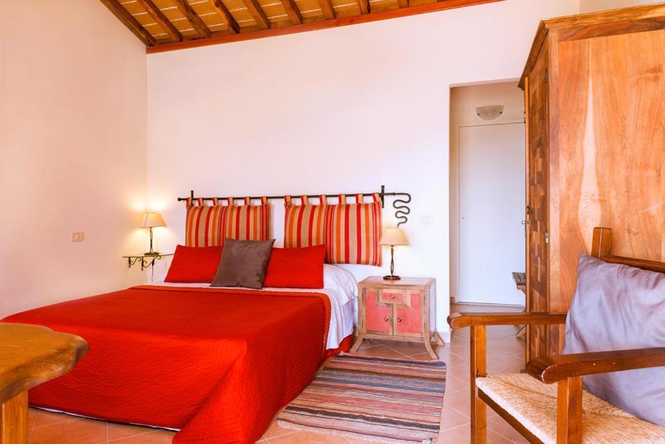 Agriturismo & Cantina Tenuta Casteani Ribolla 외부 사진