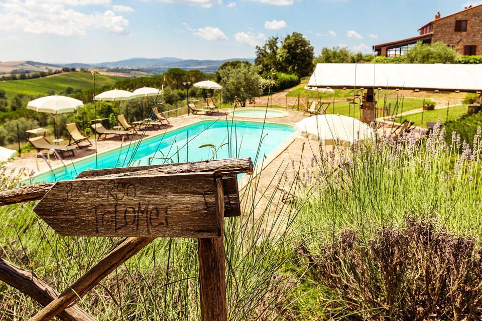 Agriturismo & Cantina Tenuta Casteani Ribolla 외부 사진