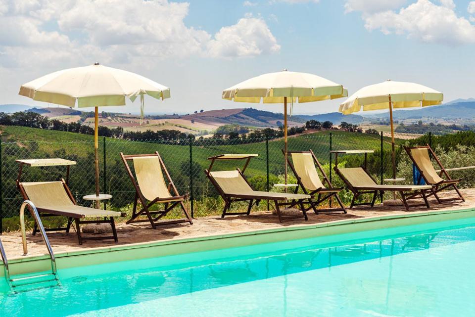 Agriturismo & Cantina Tenuta Casteani Ribolla 외부 사진