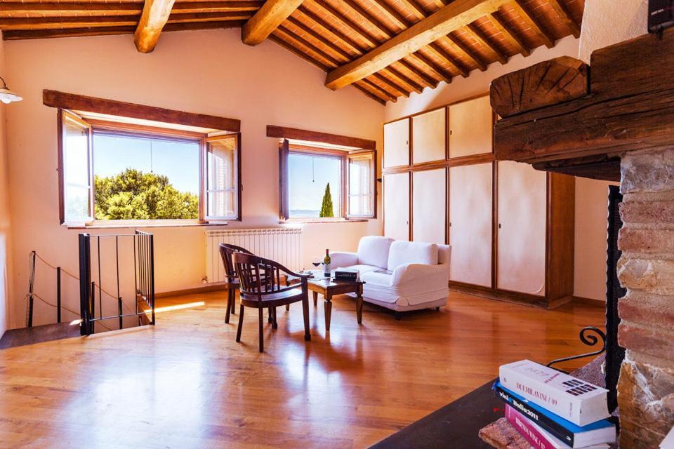 Agriturismo & Cantina Tenuta Casteani Ribolla 외부 사진