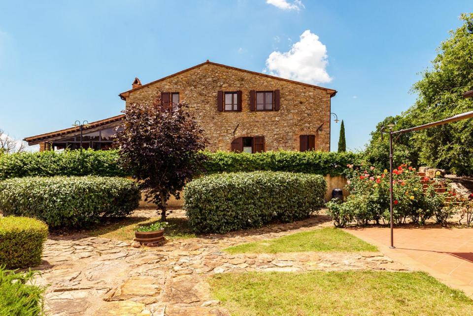 Agriturismo & Cantina Tenuta Casteani Ribolla 외부 사진