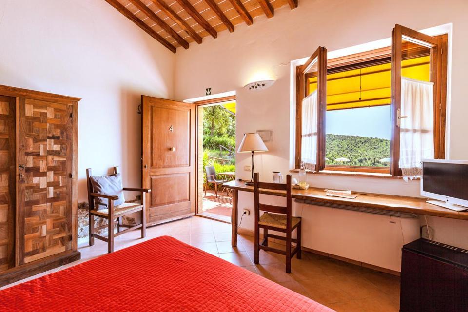 Agriturismo & Cantina Tenuta Casteani Ribolla 외부 사진