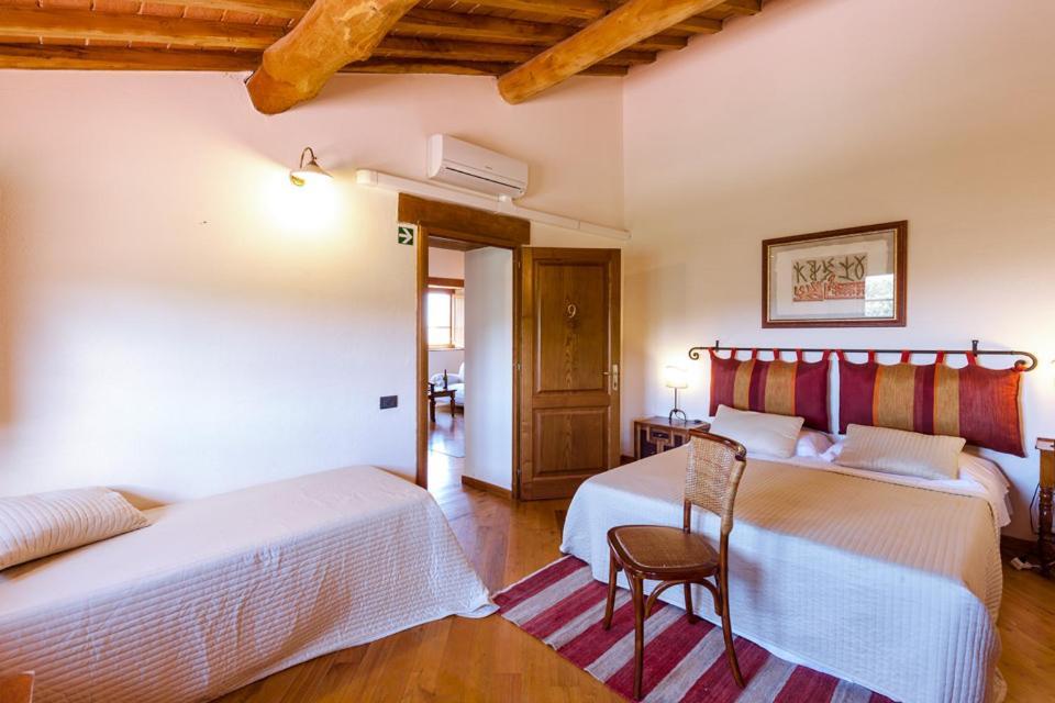 Agriturismo & Cantina Tenuta Casteani Ribolla 외부 사진
