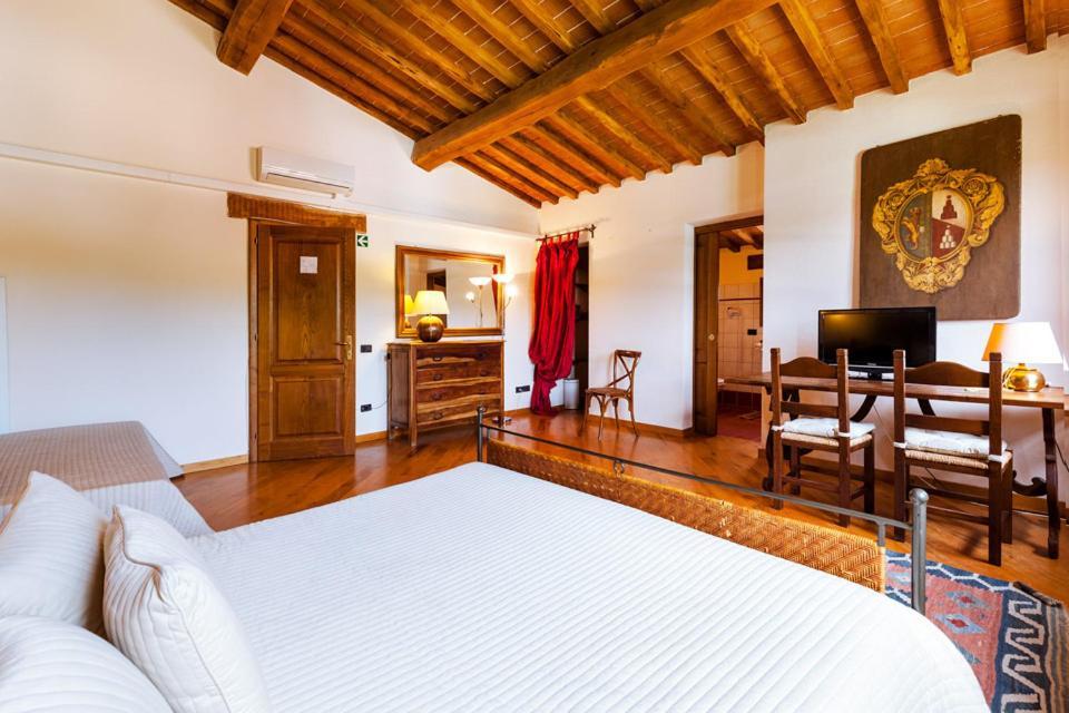 Agriturismo & Cantina Tenuta Casteani Ribolla 외부 사진