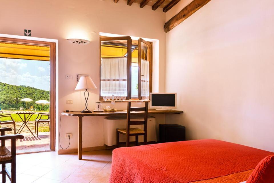 Agriturismo & Cantina Tenuta Casteani Ribolla 외부 사진