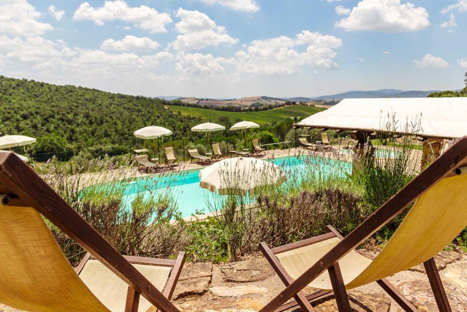 Agriturismo & Cantina Tenuta Casteani Ribolla 외부 사진
