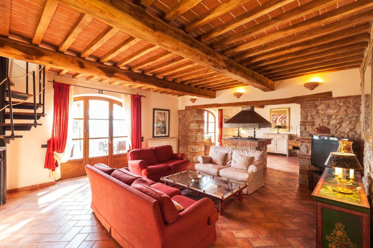 Agriturismo & Cantina Tenuta Casteani Ribolla 외부 사진
