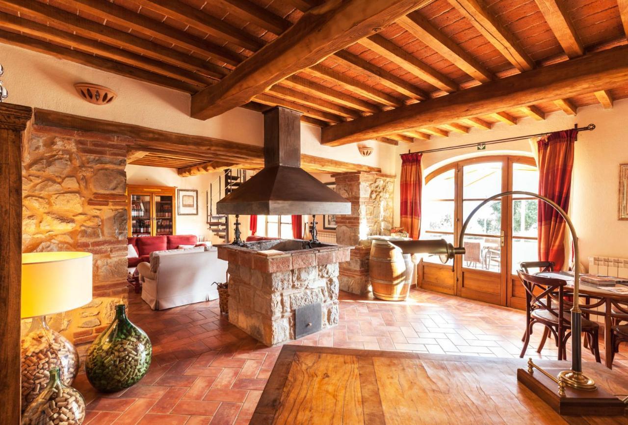Agriturismo & Cantina Tenuta Casteani Ribolla 외부 사진