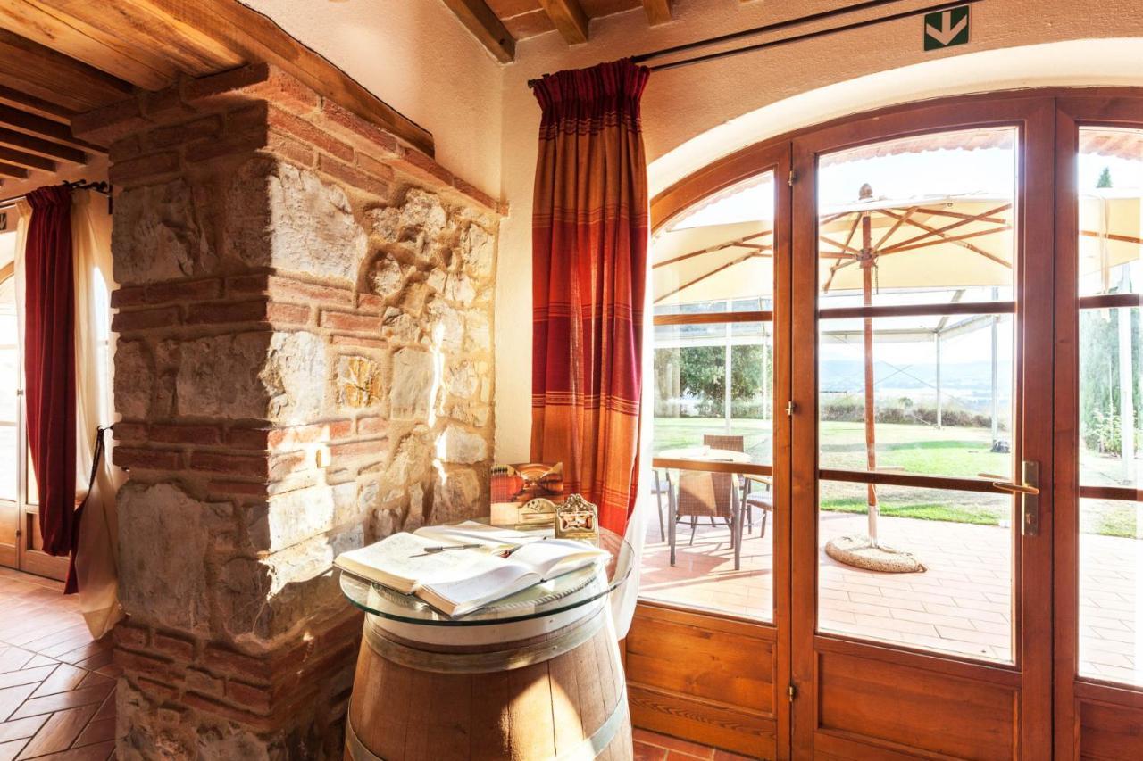 Agriturismo & Cantina Tenuta Casteani Ribolla 외부 사진